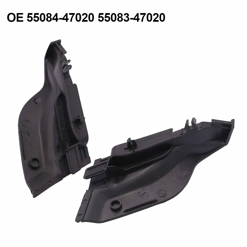 2pcs Cowl Side Vent Cover L & R Side For Toyota Prius 2010-2015 Black ABS 5508347020 5508447020 Car Accessories
2pcs Cowl Side Vent Cover L & R Side For Toyota Prius 2010-2015 Black ABS 5508347020 5508447020 Car Accessories