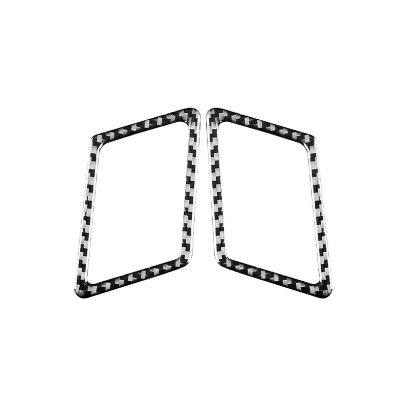 For BMW- X3 E83 2006-2010 Carbon Fiber Instrument Side Air Outlet Panel Decorative Cover Trim Sticker Accessories
For BMW- X3 E83 2006-2010 Carbon Fiber Instrument Side Air Outlet Panel Decorative Cover Trim Sticker Accessories