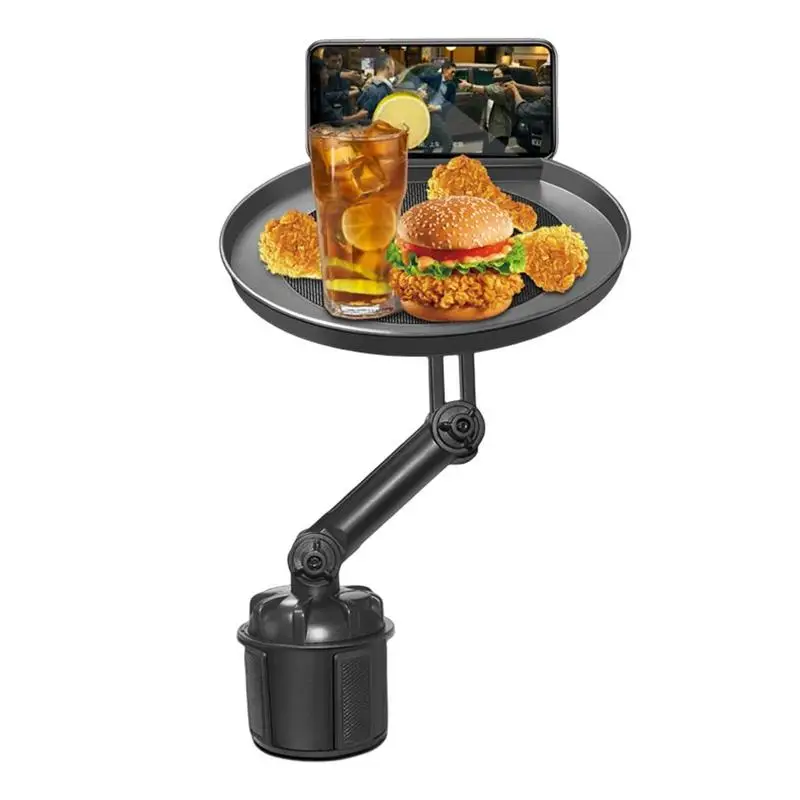 Автомобильный поднос для еды с беспроводной зарядкой, автомобильный держатель для чашки, поднос для стола с разъемом для телефона, поднос для автомобиля, Универсальный Регулируемый цвет
Автомобильный поднос для еды с беспроводной зарядкой, автомобильный держатель для чашки, поднос для стола с разъемом для телефона, поднос для автомобиля, Универсальный Регулируемый цвет