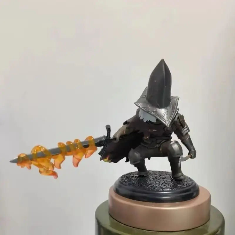 Слепая коробка Dark Souls Facing The Abyss серия оригинальная фигурка крутая кукла коллекция
