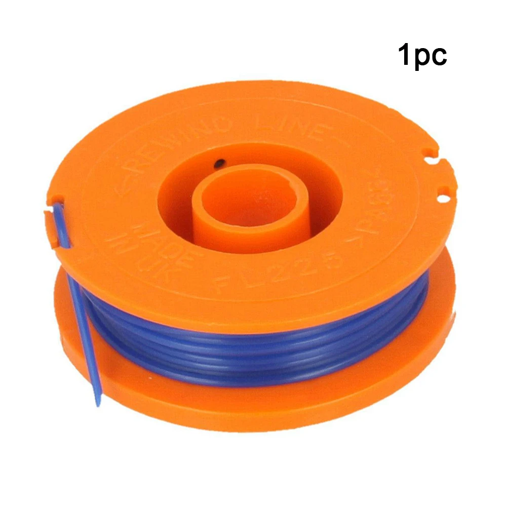 1.5mm Trimmer Line 1/3 * Spools None 10m CT250X For Cordless CT250 Part Number - FL225 Single Feed Models None
1.5mm Trimmer Line 1/3 * Spools None 10m CT250X For Cordless CT250 Part Number - FL225 Single Feed Models None