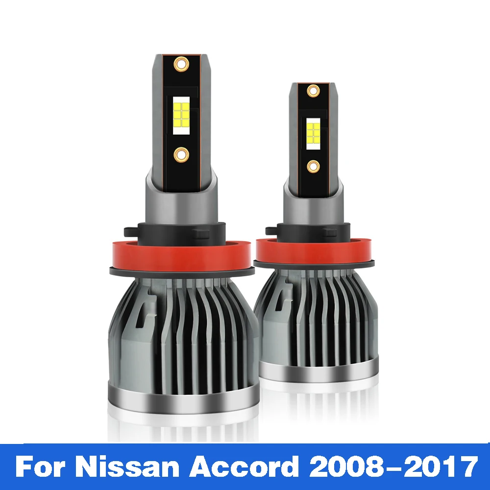 Car Lights Canbus H11 LED 110W 20000LM LED Lamp Car Headlight Bulbs 9005 HB3 12V Turbo Lamp For Honda Accord 2008-2017
Car Lights Canbus H11 LED 110W 20000LM LED Lamp Car Headlight Bulbs 9005 HB3 12V Turbo Lamp For Honda Accord 2008-2017