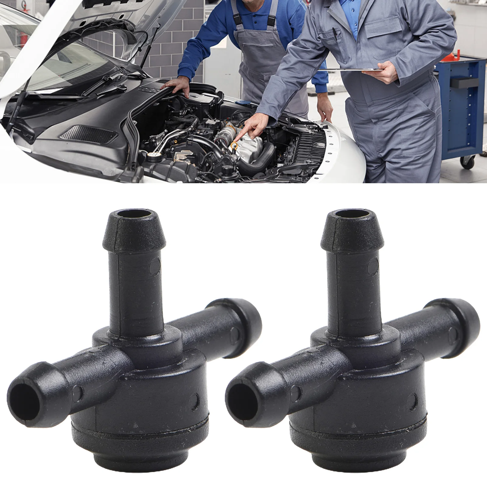 Parts Valves For V50 2003~12 For Volvo C30 2006~2013 Replacement Washer Windscreen 2Pcs 31391513 9178895 Accessories Black
Parts Valves For V50 2003~12 For Volvo C30 2006~2013 Replacement Washer Windscreen 2Pcs 31391513 9178895 Accessories Black