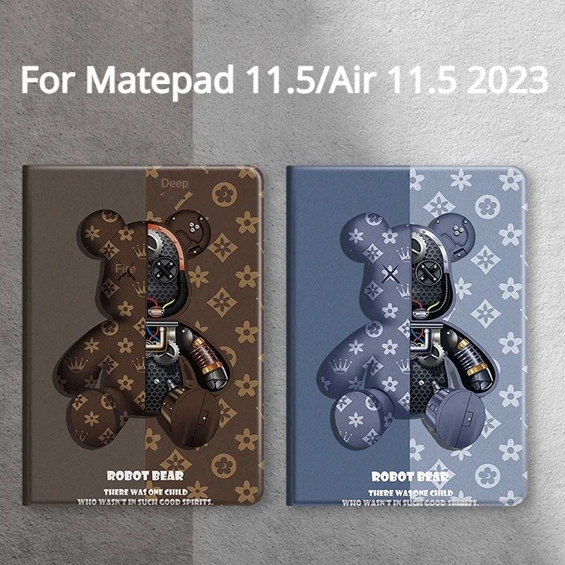 2023 New PU Leather Case for Huawei Matepad 11.5 BTK-W09 Air 11.5 DBY2-W00 Cartoon Cute Pattern Shockproof Smart Case
2023 New PU Leather Case for Huawei Matepad 11.5 BTK-W09 Air 11.5 DBY2-W00 Cartoon Cute Pattern Shockproof Smart Case