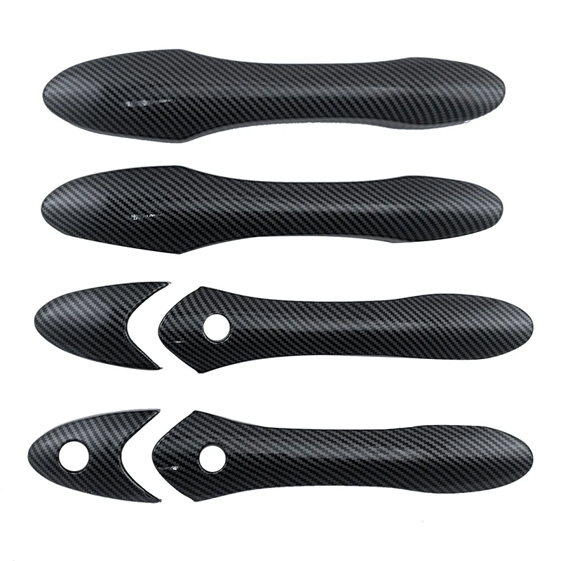 For Honda Freed 2008-2016 ABS Carbon Fiber Outside Exterior Door Handle Protector Cover Trim (3 Hole)
For Honda Freed 2008-2016 ABS Carbon Fiber Outside Exterior Door Handle Protector Cover Trim (3 Hole)