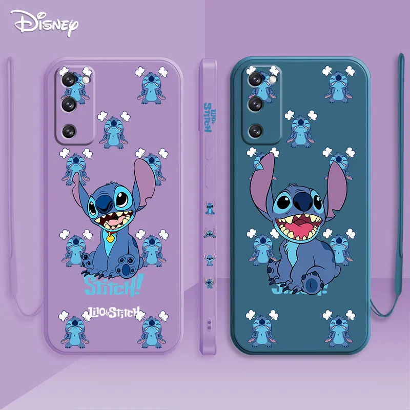 Stitch Luxury Case For Samsung Galaxy S22 Ultra S20 FE S21 Plus 5G S10 S9 S8 Note 10 20 Multicolor Liquid Silicone Phone Coque
Stitch Luxury Case For Samsung Galaxy S22 Ultra S20 FE S21 Plus 5G S10 S9 S8 Note 10 20 Multicolor Liquid Silicone Phone Coque