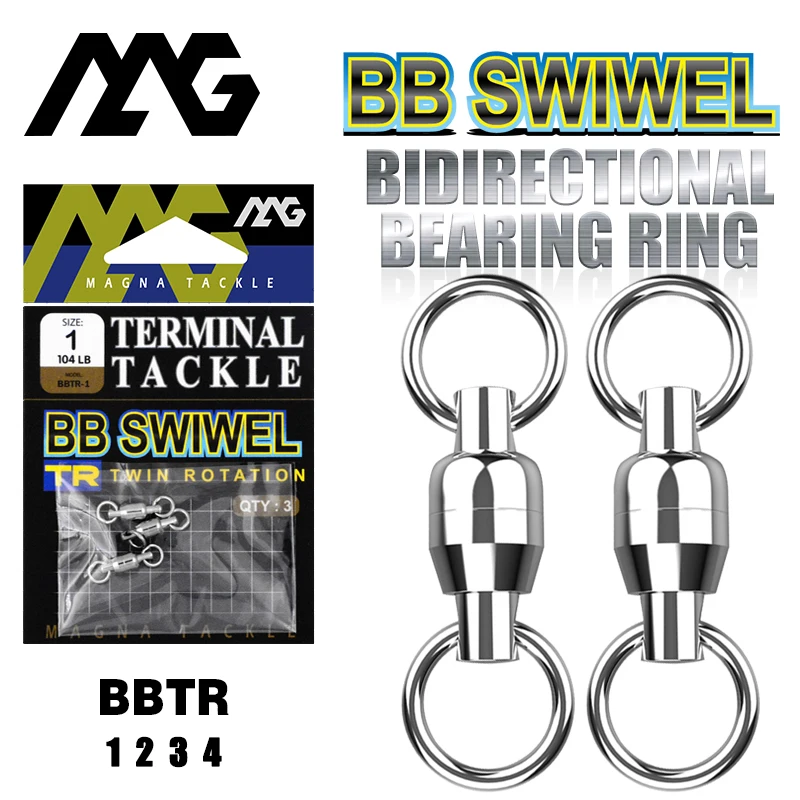 MAG BBTR iron plate connection ring, stainless steel bearing rotating ring, eight 8-shaped ring, eight bidirectional high-spee
MAG BBTR iron plate connection ring, stainless steel bearing rotating ring, eight 8-shaped ring, eight bidirectional high-spee