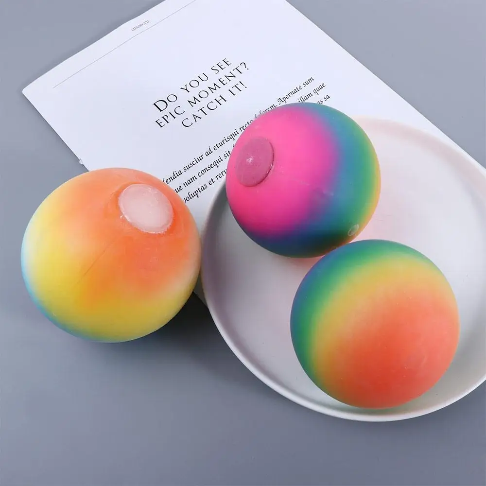For Adults Stress Relief Stressball TPR Change Colour Squeeze Balls Vent Ball Squeeze Fidget Toys Anti Stress Balls
For Adults Stress Relief Stressball TPR Change Colour Squeeze Balls Vent Ball Squeeze Fidget Toys Anti Stress Balls