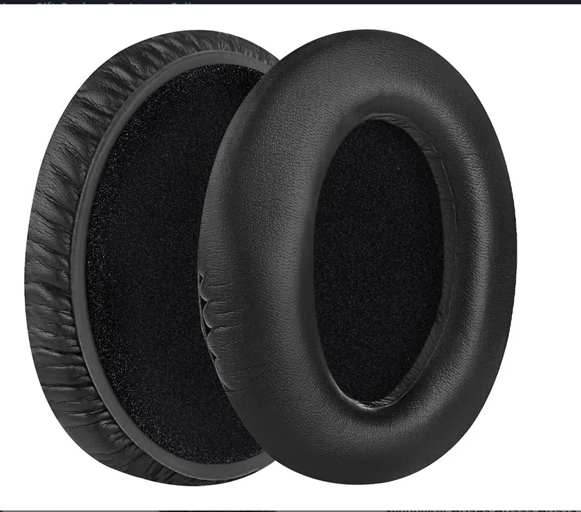 Replacement Ear Pads Cushions For Sennheiser HD515 HD518 HD555 HD/HD598/558 Cs Headset Earpads Foam Pillow Cover
Replacement Ear Pads Cushions For Sennheiser HD515 HD518 HD555 HD/HD598/558 Cs Headset Earpads Foam Pillow Cover