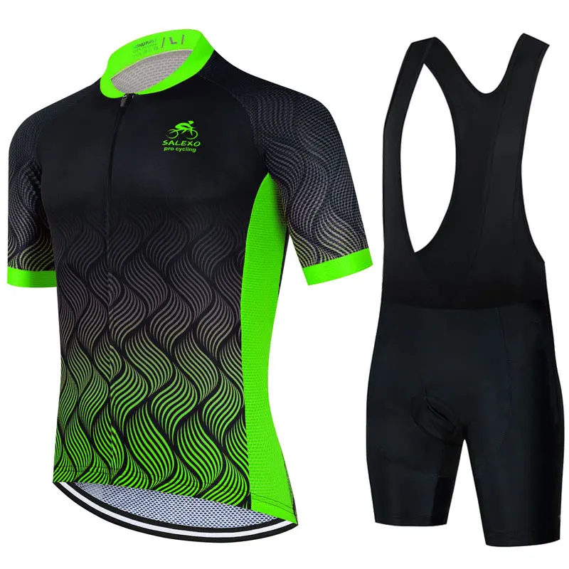 Cycling Clothing 2023 Summer Salexo Men Cycling Jerseys Set MTB Cycling Clothes Bib Shorts Bike Jerseys Triathlon Ropa Ciclismo
Cycling Clothing 2023 Summer Salexo Men Cycling Jerseys Set MTB Cycling Clothes Bib Shorts Bike Jerseys Triathlon Ropa Ciclismo