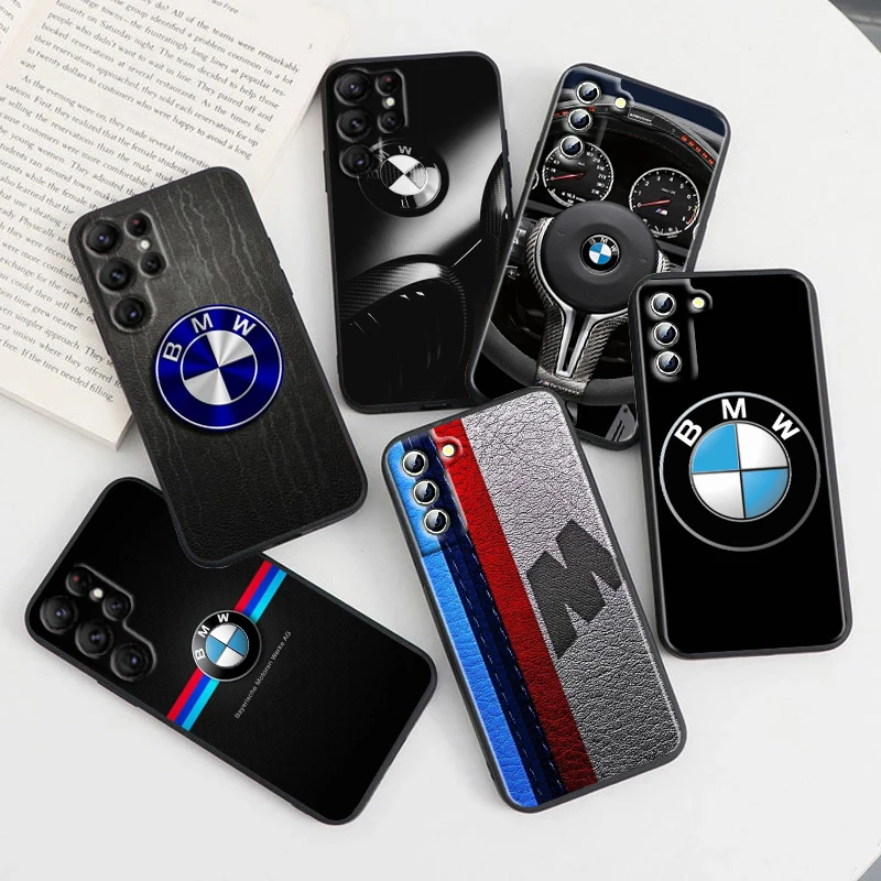 Red Blue BMW For Samsung Galaxy S23 S22 S21 S20 Ultra Plus Pro S10 S9 S8 S7 4G 5G Silicone Soft Black Phone Case Coque Capa
Red Blue BMW For Samsung Galaxy S23 S22 S21 S20 Ultra Plus Pro S10 S9 S8 S7 4G 5G Silicone Soft Black Phone Case Coque Capa