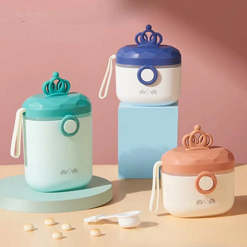 Cartoon Infant Milk Powder Box Portable Baby Food Storage Box Essential Cereal Toddler Snack Container Baby Food Accessories
Cartoon Infant Milk Powder Box Portable Baby Food Storage Box Essential Cereal Toddler Snack Container Baby Food Accessories