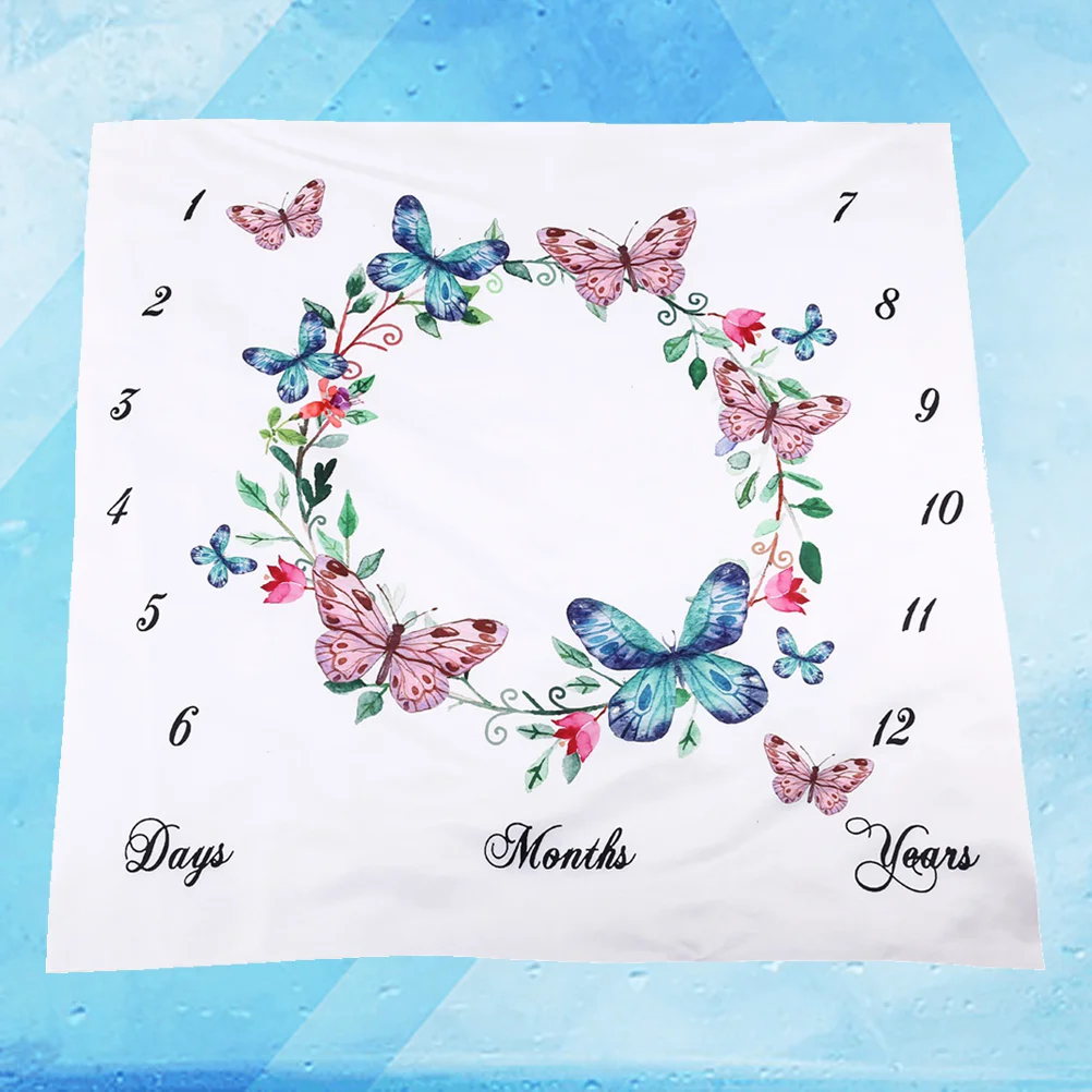 Baby Blanket Milestone Monthly Boy Blankets Photography Girl Month Newborn Photo Stuff Neutral Soft Infant Floral Milestones
Baby Blanket Milestone Monthly Boy Blankets Photography Girl Month Newborn Photo Stuff Neutral Soft Infant Floral Milestones