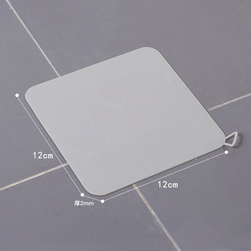 Silicone Floor Drain Cover Drain Sink Floor Bathroom Sink Block Odors Deodorant Cover Deodorant Insect-proof Flexible
Silicone Floor Drain Cover Drain Sink Floor Bathroom Sink Block Odors Deodorant Cover Deodorant Insect-proof Flexible