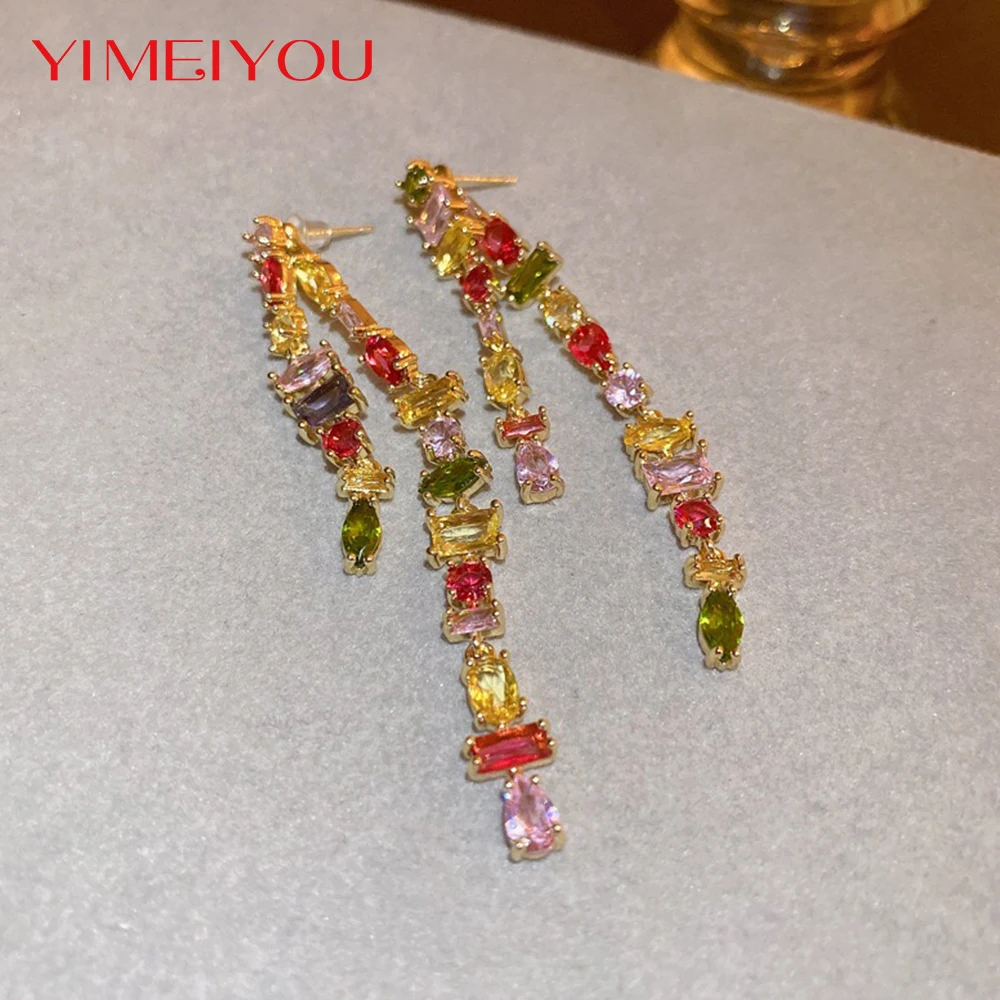 Zircon Jewelry Colorful Small Earrings Cute Drop Flowers Women Luxury Set For Ladies Wedding Crystal Design Accessories
Zircon Jewelry Colorful Small Earrings Cute Drop Flowers Women Luxury Set For Ladies Wedding Crystal Design Accessories
