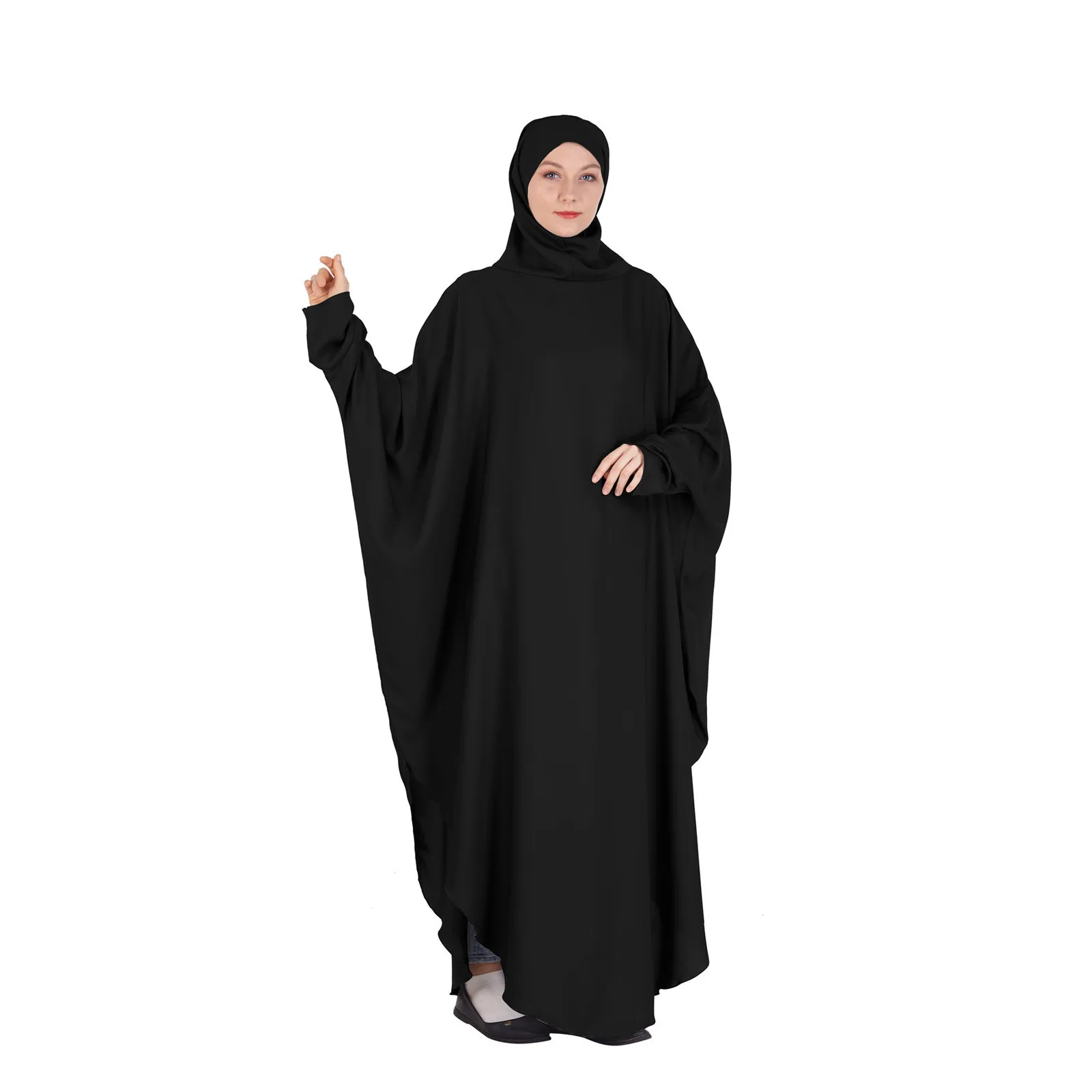 Hijab одежда для женщин 2023 вентиляционные с длинным рукавом однотонные мусульманские Абайи летнее мусульманское платье мусульманская одежда
Hijab одежда для женщин 2023 вентиляционные с длинным рукавом однотонные мусульманские Абайи летнее мусульманское платье мусульманская одежда