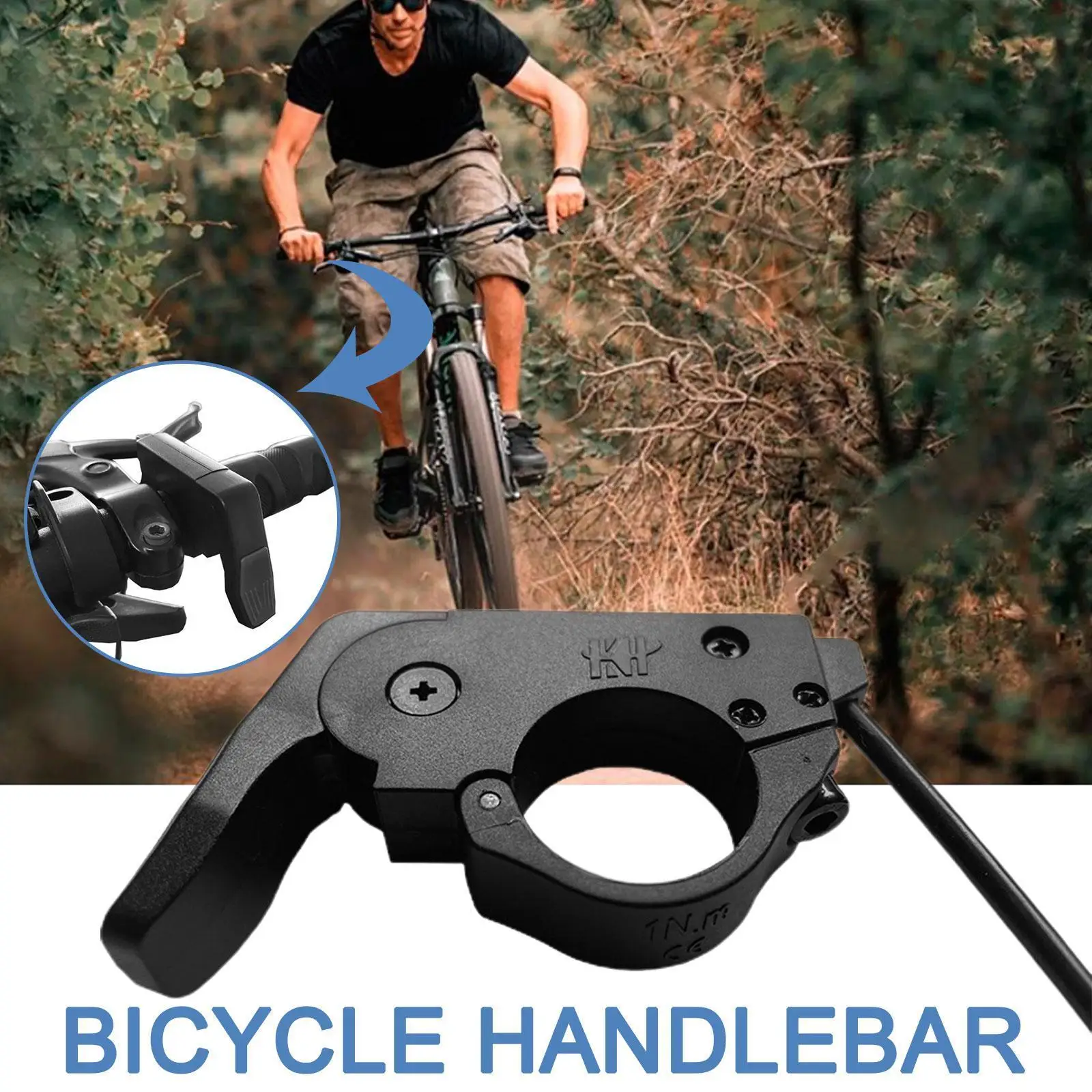 Quick Thumb Throttle TT-008 TT-009 With 3 Pin Waterproof SM Plug /WP Plug Connector For Ebike Scooter Bike Installation Too D2B8
Quick Thumb Throttle TT-008 TT-009 With 3 Pin Waterproof SM Plug /WP Plug Connector For Ebike Scooter Bike Installation Too D2B8