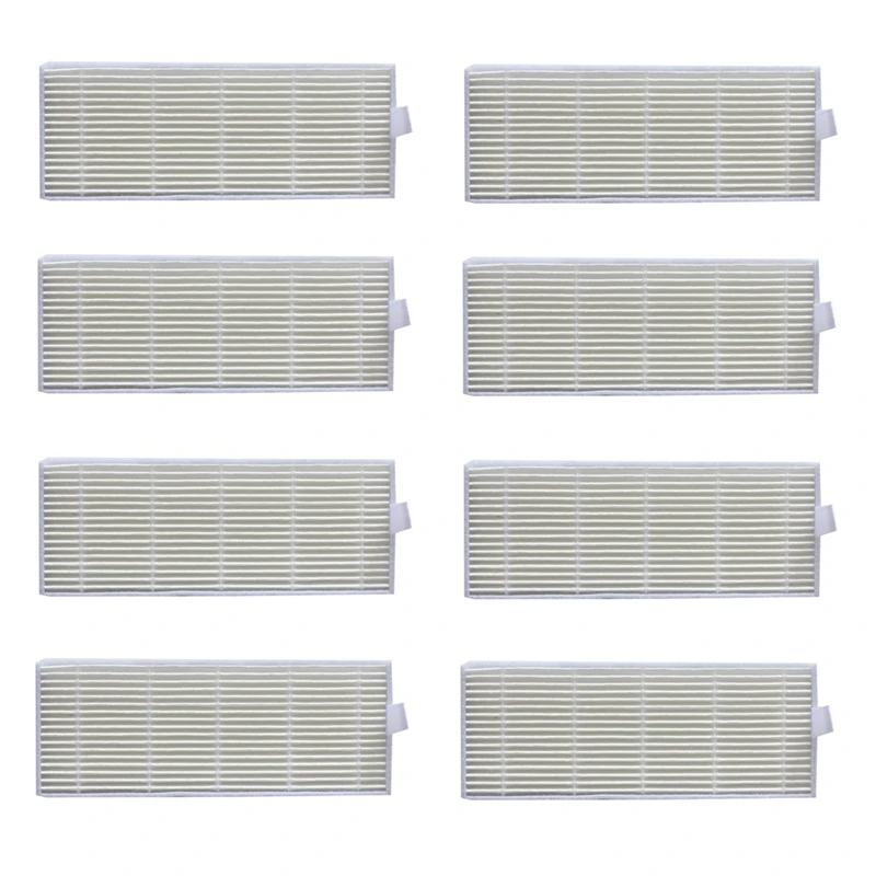Replacement Vacuum Cleaner Hepa Filters For Proscenic VSLAM-811GB VSLAM-911SE Vacuum Cleaner Accessories
Replacement Vacuum Cleaner Hepa Filters For Proscenic VSLAM-811GB VSLAM-911SE Vacuum Cleaner Accessories