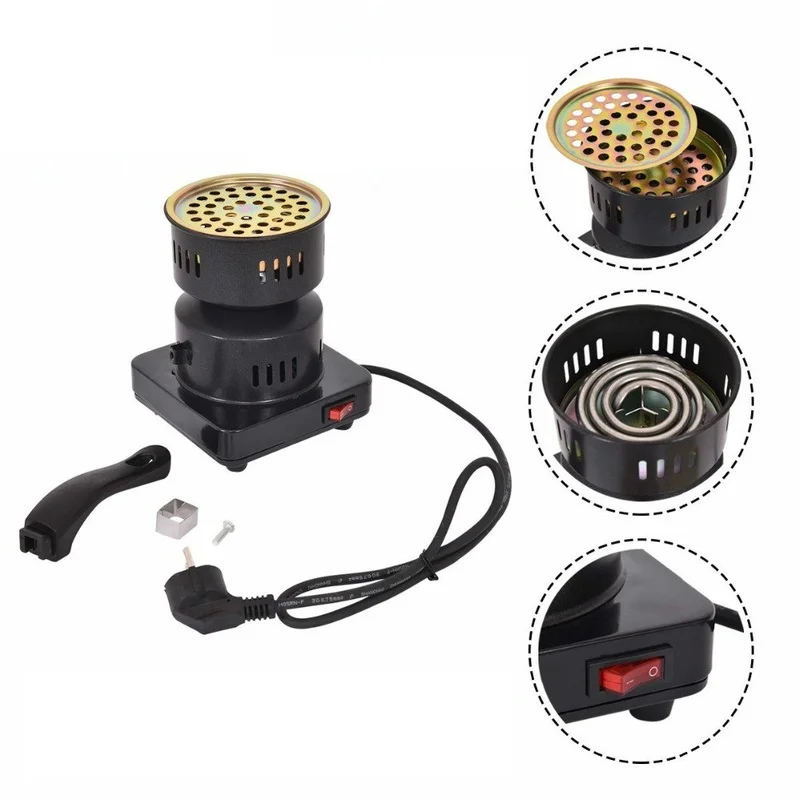 450w Hookah Electric Charcoal Burner Starter Shisha Coal Charcoal Lighter Tea Coffee Heater Electronic Mini Hot Stove EU/US Plug
450w Hookah Electric Charcoal Burner Starter Shisha Coal Charcoal Lighter Tea Coffee Heater Electronic Mini Hot Stove EU/US Plug