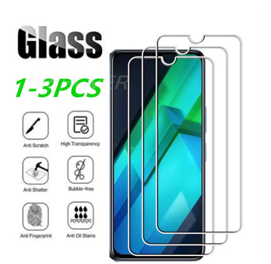 Закаленное защитное стекло для Infinix Note 12 G88 6 7 дюйма X663 X663C X663D 2022 защита экрана