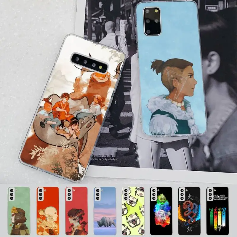 Yinuoda Avatar the Last Airbender Phone Case for Samsung S21 A10 for Redmi Note 7 9 for Huawei P30Pro Honor 8X 10i cover
Yinuoda Avatar the Last Airbender Phone Case for Samsung S21 A10 for Redmi Note 7 9 for Huawei P30Pro Honor 8X 10i cover
