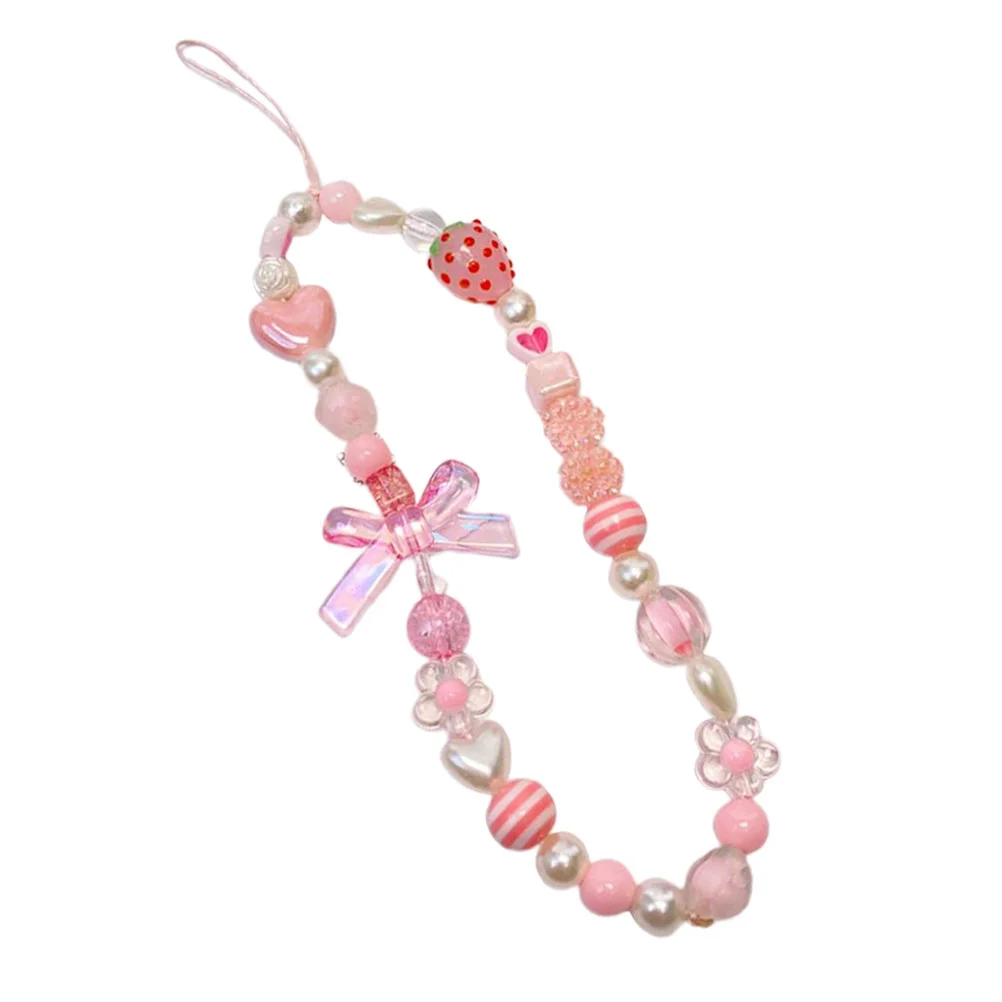 Phone Butterfly Ornament Cellphone Hanging Chains Wrist Straps Beaded Pendants Decorations
Phone Butterfly Ornament Cellphone Hanging Chains Wrist Straps Beaded Pendants Decorations
