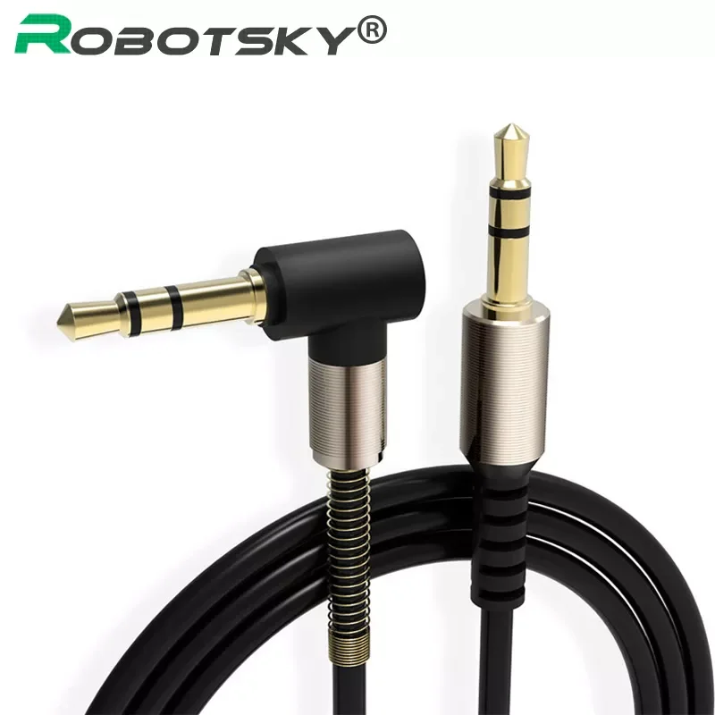 3.5mm Audio Cable 1M Nylon Braid Car Amplifier Aux Cord For Car Phone Tablet Headset Louder Audio Extension Cable
3.5mm Audio Cable 1M Nylon Braid Car Amplifier Aux Cord For Car Phone Tablet Headset Louder Audio Extension Cable