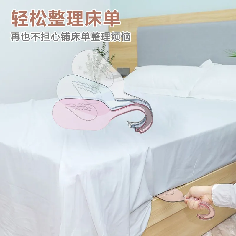 Bed Linen Mattress Organizer Bed Linen Pressure Plate, Hotel Home Care Bed Linen Artifact Plug Pad Is Fixed By The Sheets
Bed Linen Mattress Organizer Bed Linen Pressure Plate, Hotel Home Care Bed Linen Artifact Plug Pad Is Fixed By The Sheets