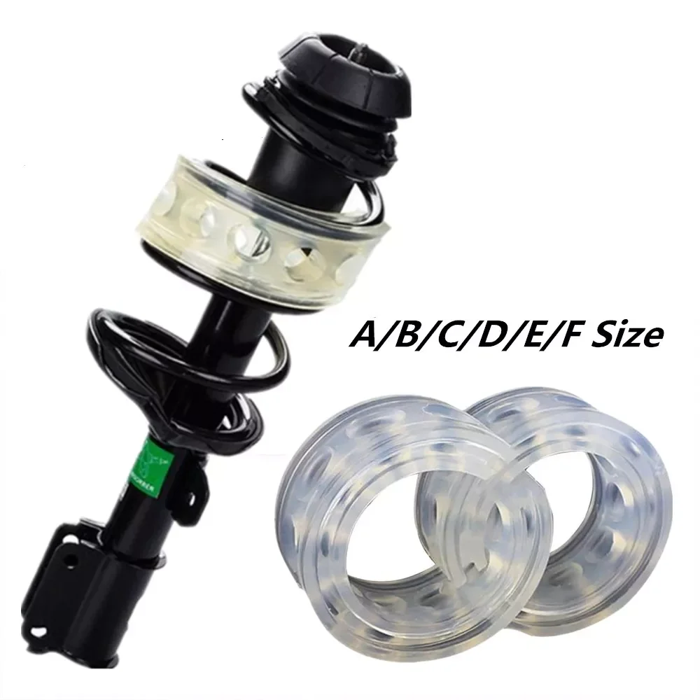 2 Pcs Car Shock Absorber Spring Bumpers A/B/C/D/E/F Type Power Cushion Urethane Auto-Buffers
2 Pcs Car Shock Absorber Spring Bumpers A/B/C/D/E/F Type Power Cushion Urethane Auto-Buffers