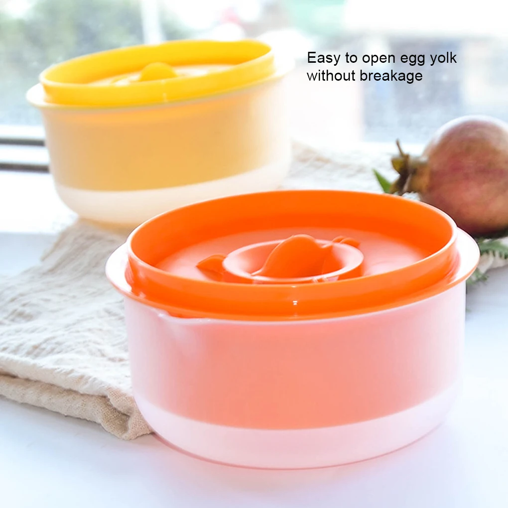 Egg Separator Egg White And Yolk Separator Kitchen Accessories Cooking Gadget Sets Kitchen Utensils Baking Sets Device Cake Tool
Egg Separator Egg White And Yolk Separator Kitchen Accessories Cooking Gadget Sets Kitchen Utensils Baking Sets Device Cake Tool
