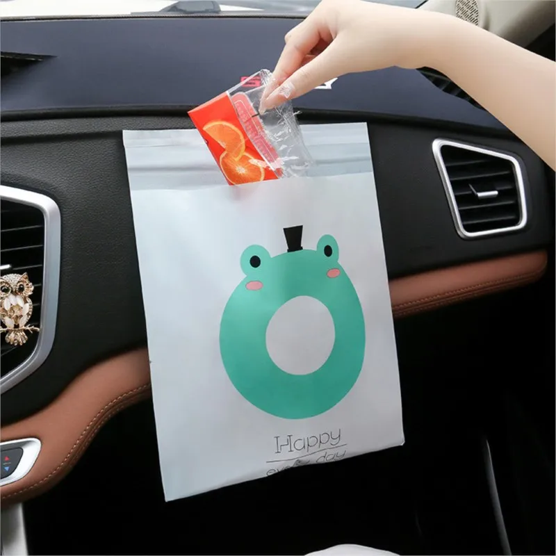 30p 31x25cm Self-adhesive Disposable Garbage Bags Car Cartoon Plastic Bag Household Kitchen Garbage Bag Portable Car Garbage Bag
30p 31x25cm Self-adhesive Disposable Garbage Bags Car Cartoon Plastic Bag Household Kitchen Garbage Bag Portable Car Garbage Bag