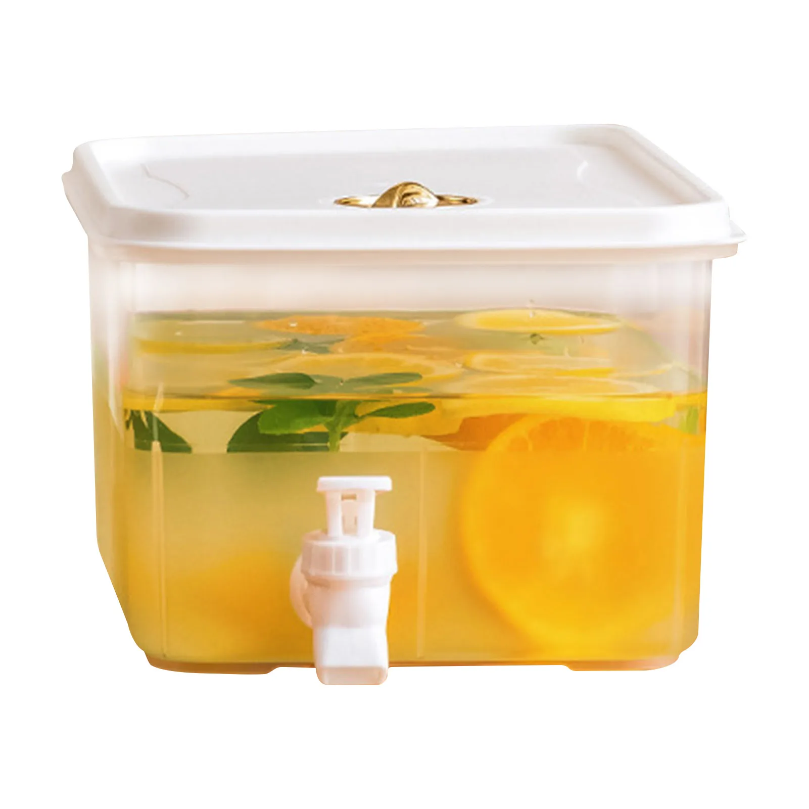 3L/5L Beverage Dispenser Cold Kettle Leak-Proof Cold Kettle With Faucet Juice Bucket Fruit Teapot Parties Weddings And Picnics
3L/5L Beverage Dispenser Cold Kettle Leak-Proof Cold Kettle With Faucet Juice Bucket Fruit Teapot Parties Weddings And Picnics