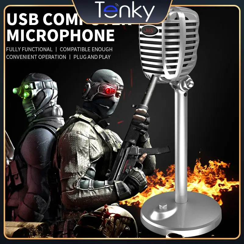 Противоскользящий микрофон для компьютера, конденсаторный микрофон с Usb, микрофон для пения, настольный микрофон для компьютера, ноутбука, ...
Противоскользящий микрофон для компьютера, конденсаторный микрофон с Usb, микрофон для пения, настольный микрофон для компьютера, ноутбука, ...