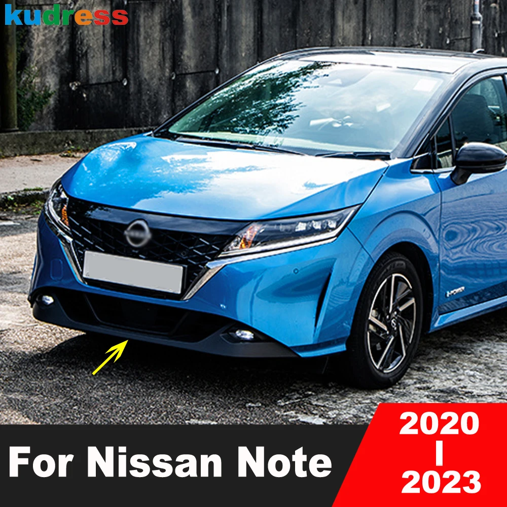 Накладка на передний и Нижний Бампер для Nissan Note 2020 2021 2022 2023 
Накладка на передний и Нижний Бампер для Nissan Note 2020 2021 2022 2023