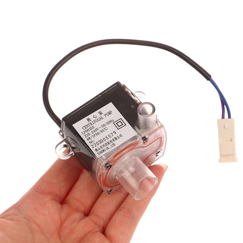 Mini 8W IPX8 Submersible Pump Centrifugal Pump AC 220V-240V Household Universal for Air Conditioning Fan Cooling Fan
Mini 8W IPX8 Submersible Pump Centrifugal Pump AC 220V-240V Household Universal for Air Conditioning Fan Cooling Fan