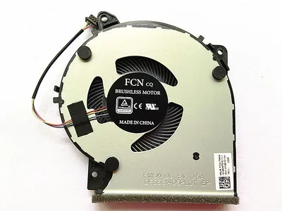 Оригинальный кулер для охлаждения процессора для ASUS X409U X509U X409F X509F FL8700D FL8700
Оригинальный кулер для охлаждения процессора для ASUS X409U X509U X409F X509F FL8700D FL8700