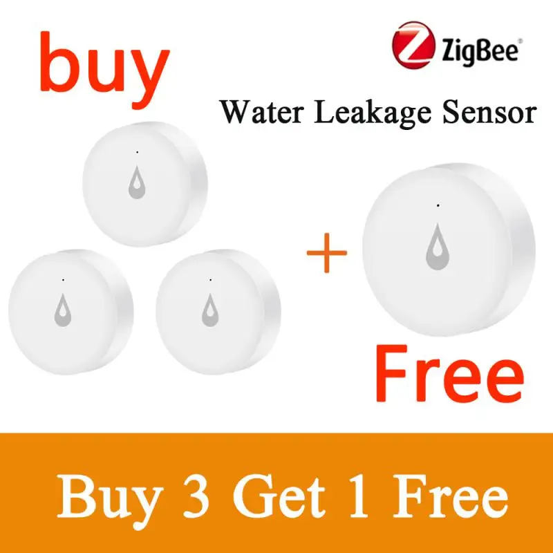 Tuya Zigbee Smart Water Leak Detector Flood Sensor Water Tank Full Water Linkage Alarm Immersion Water Sensor For Smart Life
Tuya Zigbee Smart Water Leak Detector Flood Sensor Water Tank Full Water Linkage Alarm Immersion Water Sensor For Smart Life