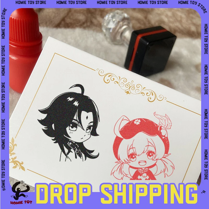 Anime Game Figure Cartoon Genshin Impact Acrylic Flower Seal Wax Seal Ganyu Keqing Wendi Xiao Eye Seal Of The Moon God Mondeli
Anime Game Figure Cartoon Genshin Impact Acrylic Flower Seal Wax Seal Ganyu Keqing Wendi Xiao Eye Seal Of The Moon God Mondeli