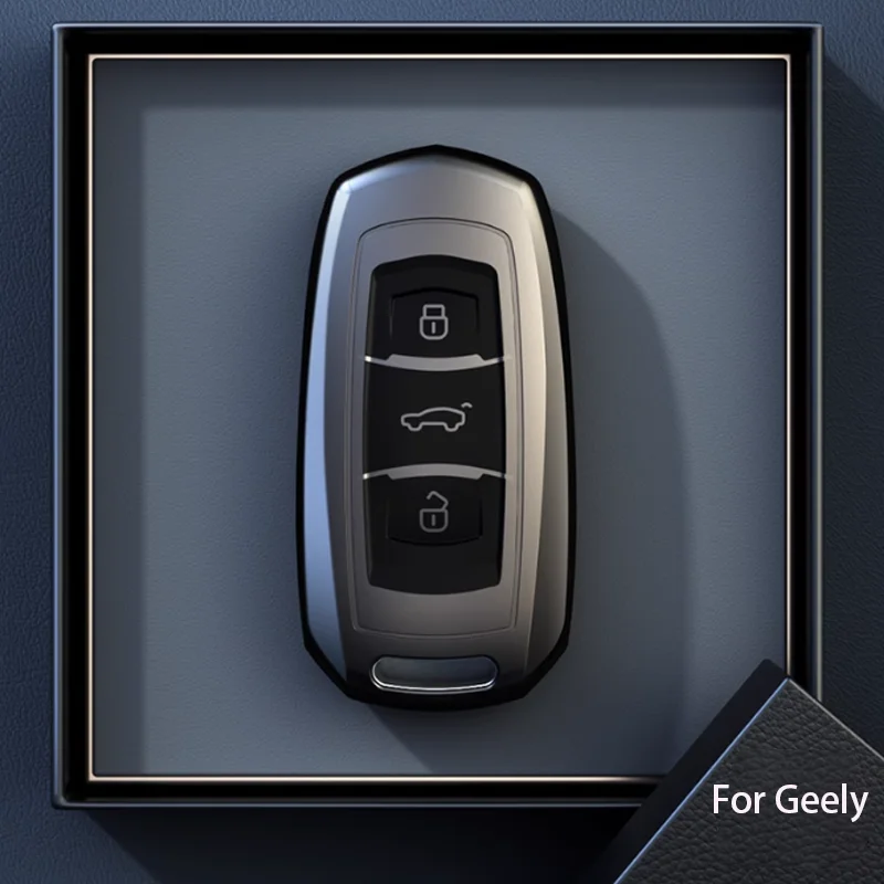 Титановый серый цвет для Geely Emgrand 7 GX3 Atlas GS NL3 Emgrand 7 EX7 GT GC9 Smart Remote Автомобильный чехол для ключей, брелок, аксессуары
Титановый серый цвет для Geely Emgrand 7 GX3 Atlas GS NL3 Emgrand 7 EX7 GT GC9 Smart Remote Автомобильный чехол для ключей, брелок, аксессуары