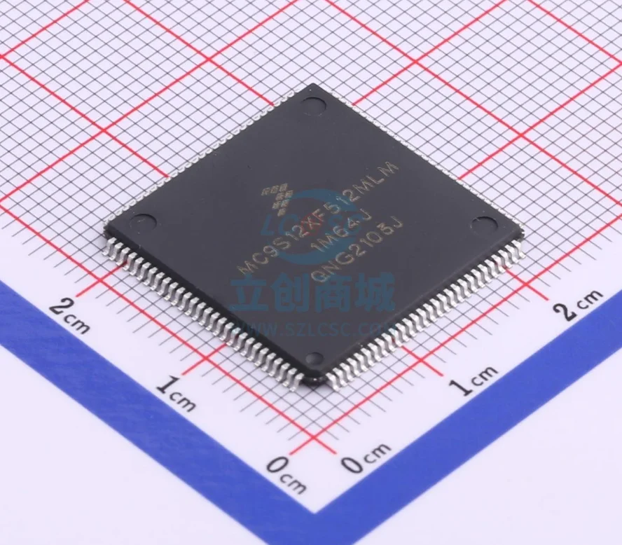 

1PCS/LOTE MC9S12XF512MLM Package LQFP-112 New Original Genuine Processor/microcontroller IC Chip