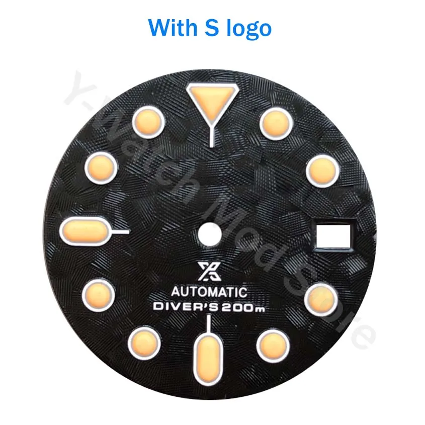 2022 black dial new style mod nh35 movement dial with s logo for seik.. case diving 200mm watch skx007/skx009
2022 black dial new style mod nh35 movement dial with s logo for seik.. case diving 200mm watch skx007/skx009