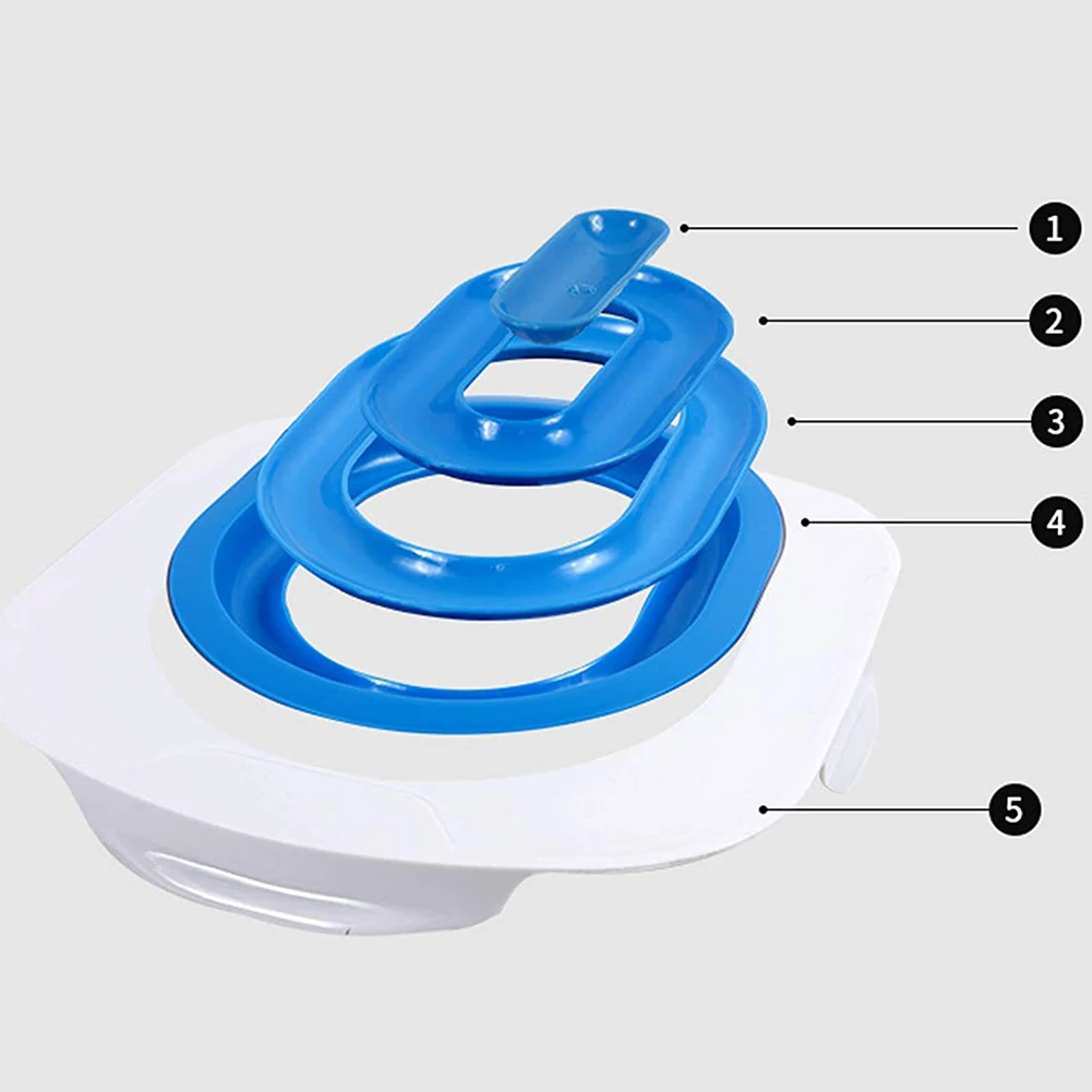 Trainer Set Pet Toilet Pet Kitten Cleaning Pet Toilets Trainer Potty Supplies Safe Toilet Trainer Training Kit 33x27x3cm
Trainer Set Pet Toilet Pet Kitten Cleaning Pet Toilets Trainer Potty Supplies Safe Toilet Trainer Training Kit 33x27x3cm
