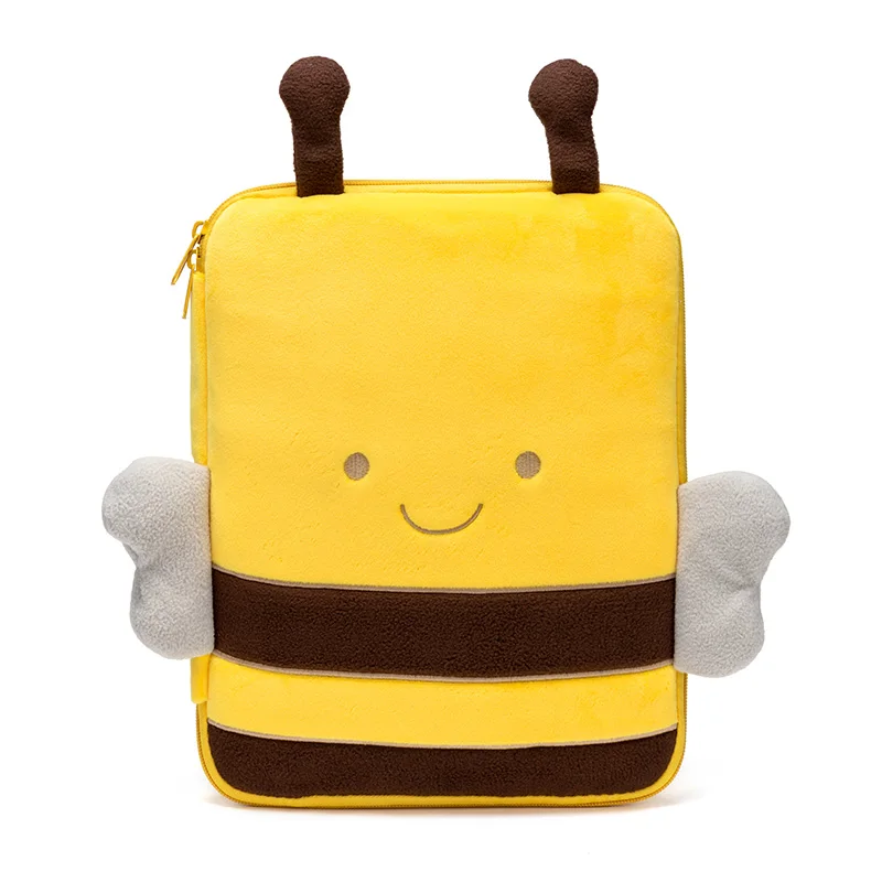 Cartoon Bee Tablet Storage Pouch for Xiaomi Mipad 5 Ipad 10.2 10.5 Air4 10.9 Pro 11 Inch Liner Bag Huawei Matepad Soft Cover
Cartoon Bee Tablet Storage Pouch for Xiaomi Mipad 5 Ipad 10.2 10.5 Air4 10.9 Pro 11 Inch Liner Bag Huawei Matepad Soft Cover