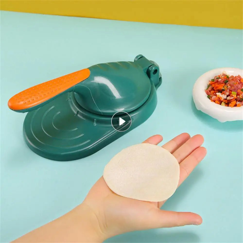 Machine Kitchen Manual Skin Press Mold Dumpling Making Tool Dough Pressing Tool Dumpling Skin Artifact Household New Style Press
Machine Kitchen Manual Skin Press Mold Dumpling Making Tool Dough Pressing Tool Dumpling Skin Artifact Household New Style Press