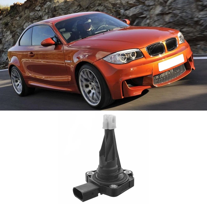 Новые автомобильные детали датчик уровня масла 12617638341 для-Bmw 1 2 3 4 5 6 7 серии X3 X4 X5 X6
Новые автомобильные детали датчик уровня масла 12617638341 для-Bmw 1 2 3 4 5 6 7 серии X3 X4 X5 X6