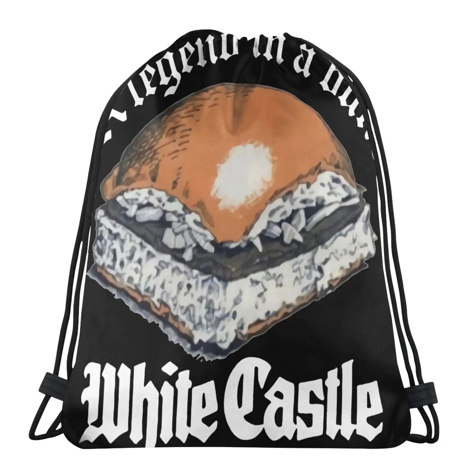 Castle Fast Food Burger A Legend Bag Waterproof Bag Bucket Bag String Backpack Cord Bag Backpack Backpack With Cord Bucket Bag
Castle Fast Food Burger A Legend Bag Waterproof Bag Bucket Bag String Backpack Cord Bag Backpack Backpack With Cord Bucket Bag