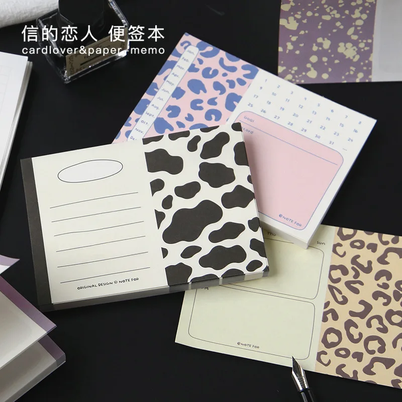 Creative Daily Schedule Memo pad To Do List Time Sticky note Schedule planner stickers Office School Supplies Korean Stationery
Creative Daily Schedule Memo pad To Do List Time Sticky note Schedule planner stickers Office School Supplies Korean Stationery