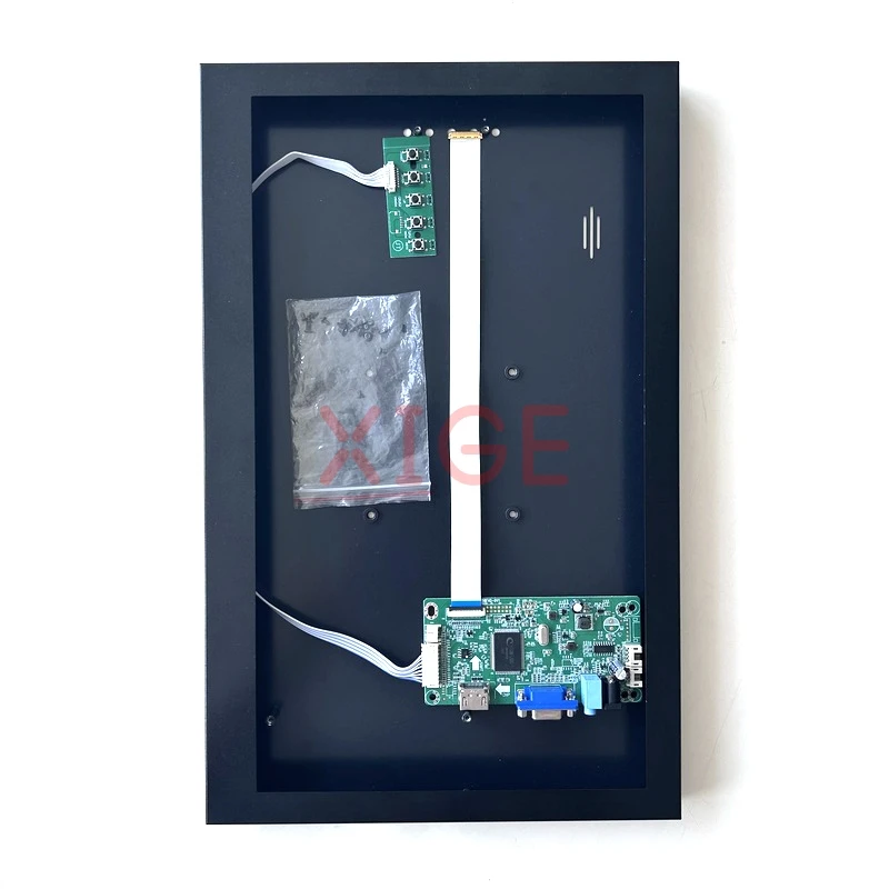 Для N116HSE LM116LF3L EDP-30 Pin 1920*1080 DIY Kit Портативный Дисплей HDMI-совместимый 11,6 "VGA металлическая фотография и плата контроллера драйвера
Для N116HSE LM116LF3L EDP-30 Pin 1920*1080 DIY Kit Портативный Дисплей HDMI-совместимый 11,6 "VGA металлическая фотография и плата контроллера драйвера