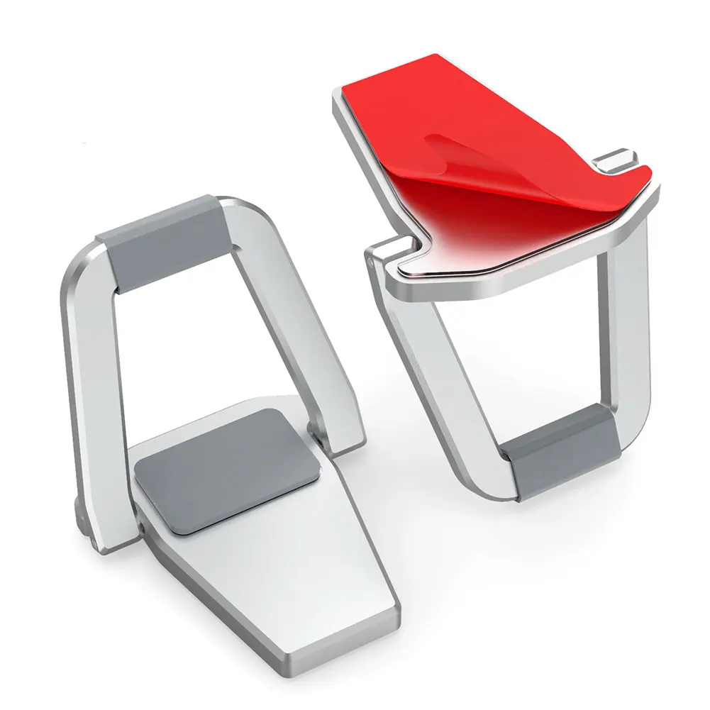 1pair Aluminum Alloy Ergonomic Non Slip Riser Cooling Holder Mini Foldable Universal Laptop Stand Lightweight Home Office
1pair Aluminum Alloy Ergonomic Non Slip Riser Cooling Holder Mini Foldable Universal Laptop Stand Lightweight Home Office