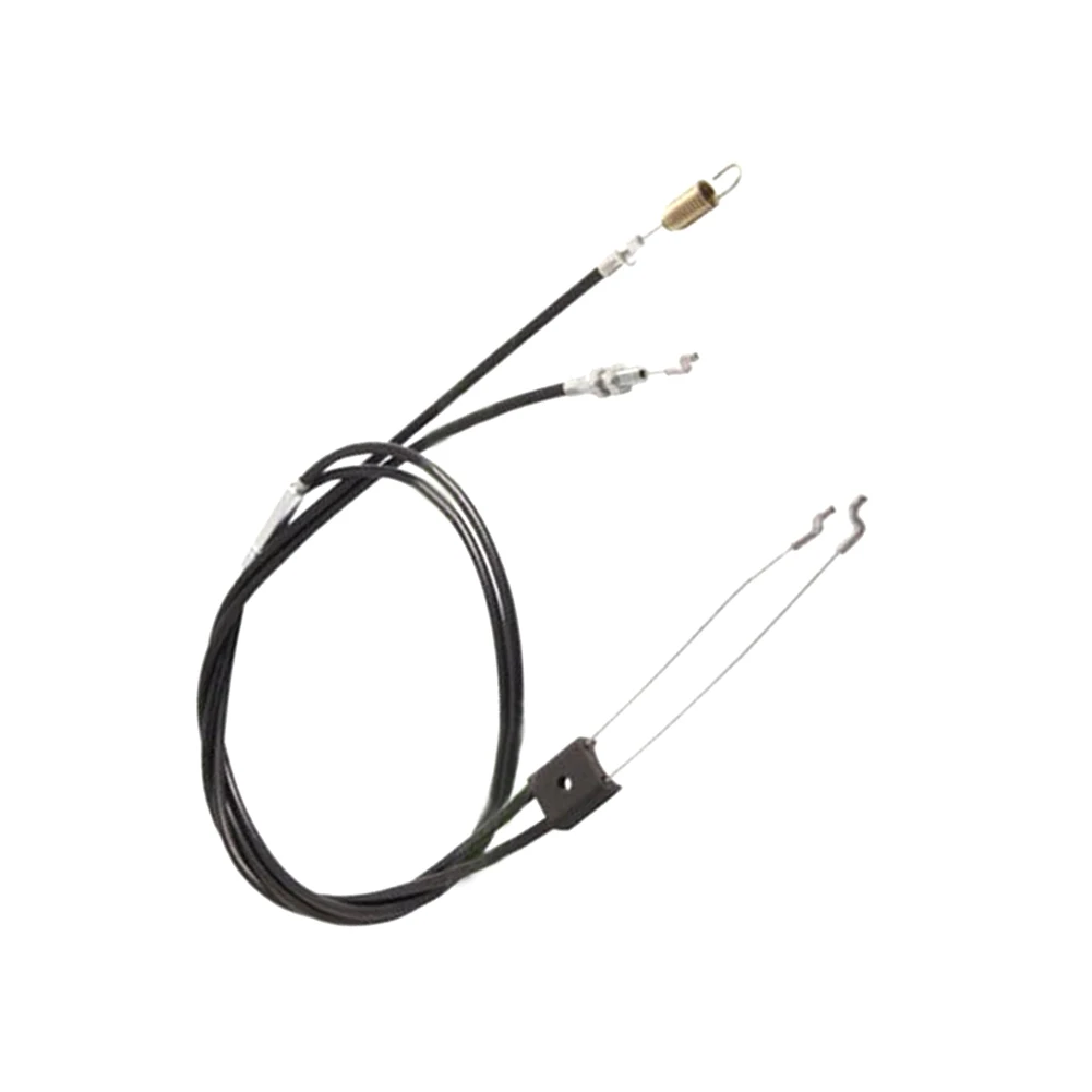 High Quality New Throttle Cable Clutch Plastic Practical 1515 Mm Length Accelerator Cable Lawn Mower Accessories
High Quality New Throttle Cable Clutch Plastic Practical 1515 Mm Length Accelerator Cable Lawn Mower Accessories